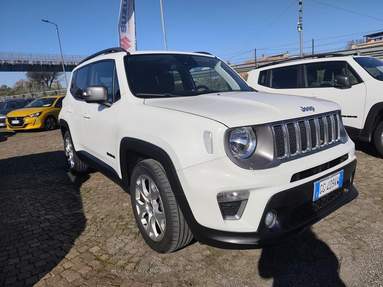 Jeep Renegade 1.6 Mjt 130 CV Limited