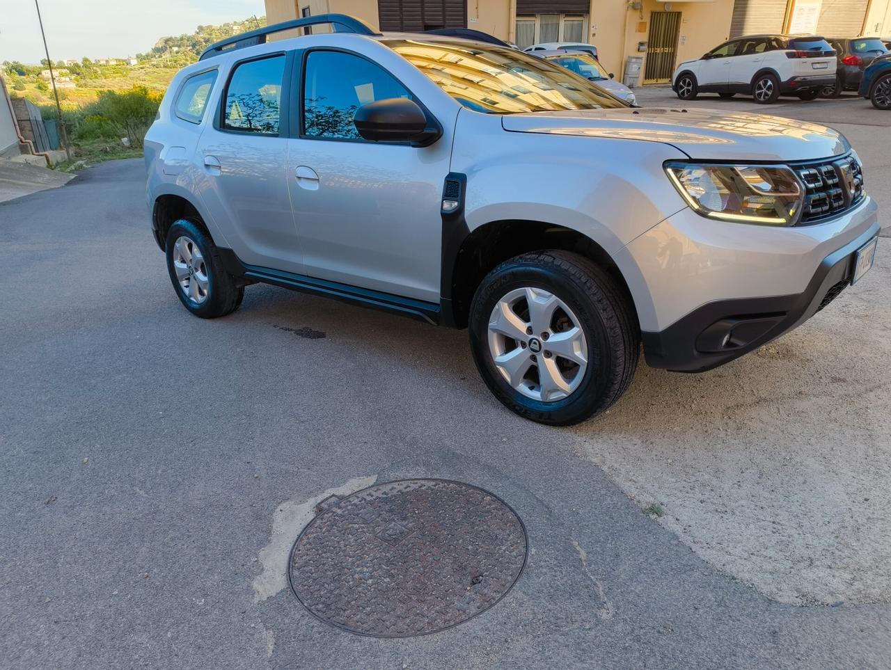 Dacia Duster 1.5 dCi 110CV