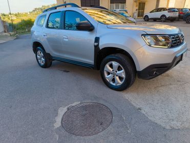 Dacia Duster 1.5 dCi 8V 110 CV 4x2