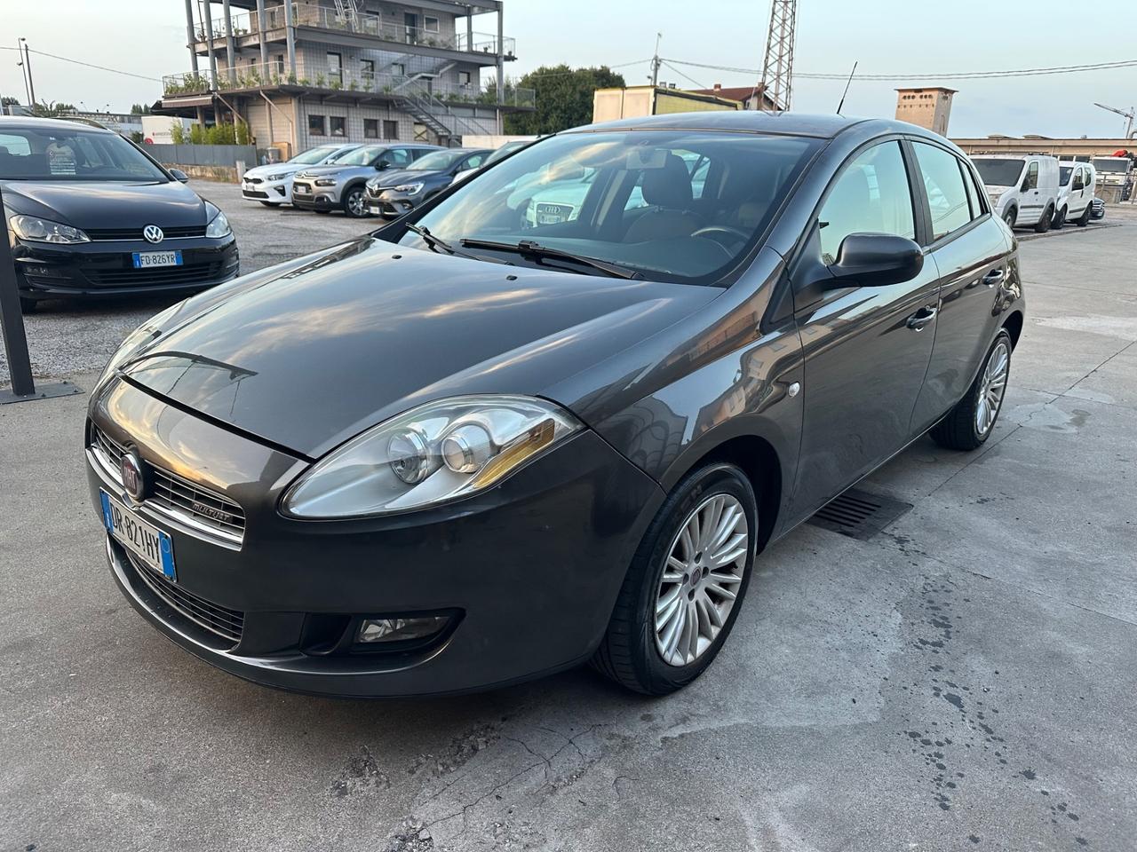 Fiat Bravo 1.9 MJT 120 CV Emotion