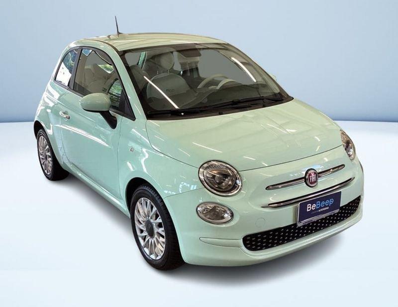 FIAT 500 1.0 HYBRID CONNECT 70CV