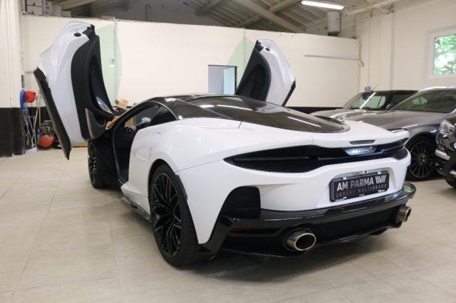 MCLAREN GT GT ""UFFICIALE ITALIANA GARANZIA MCLAREN""