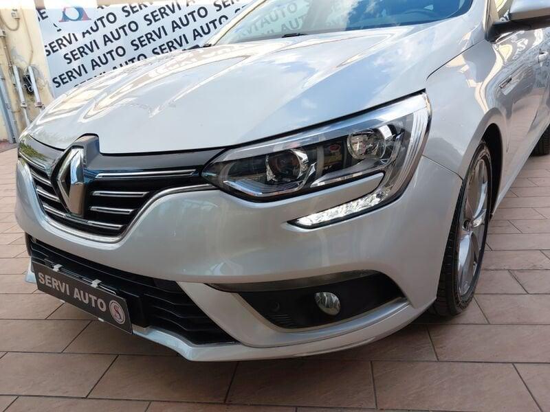 Renault Mégane Megane Sporter 1.5 dci energy Intens 110cv edc