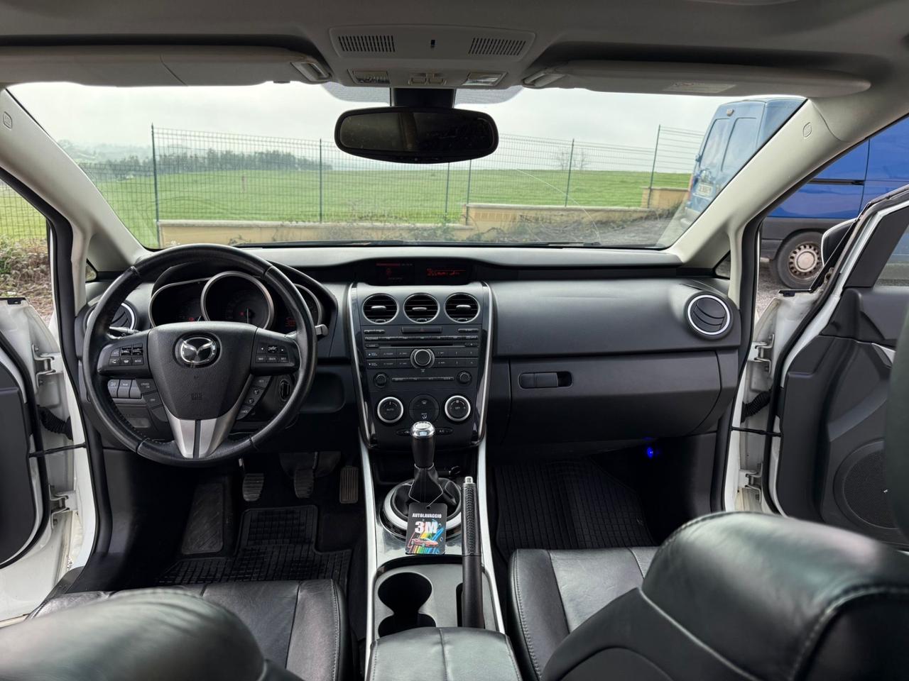 Mazda CX-7 2.2L MZR CD Sport Tourer