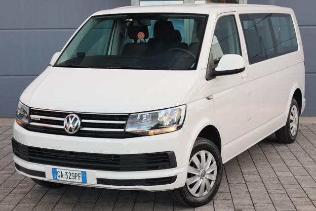 VOLKSWAGEN Transporter Caravelle 2.0 TDI 4 Motion PL Comfortline 4x4