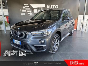 BMW X1 X1 sdrive18d Sport auto