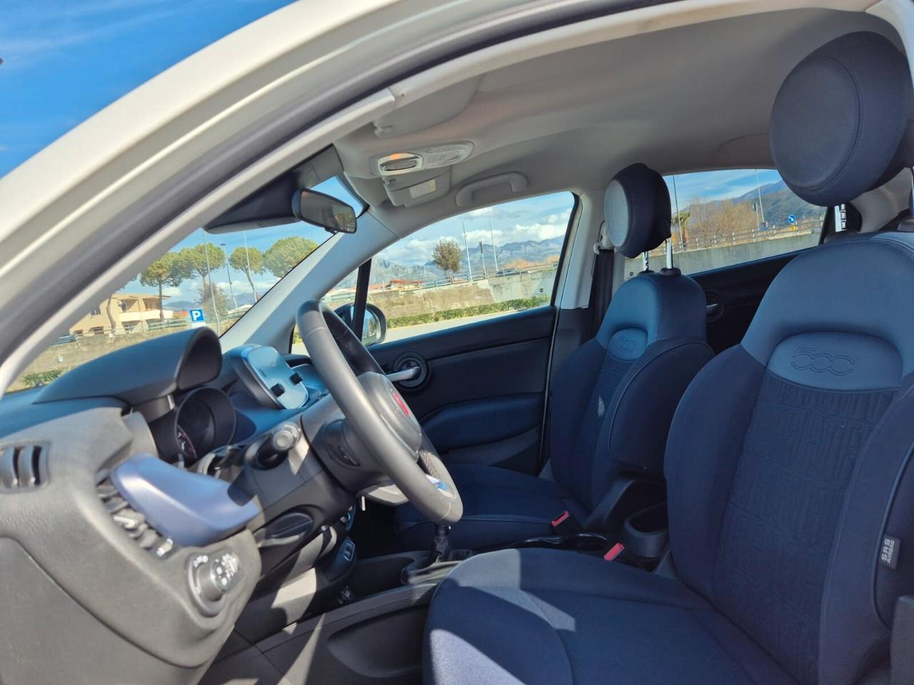 Fiat 500X 1.3 MultiJet 95 CV Club