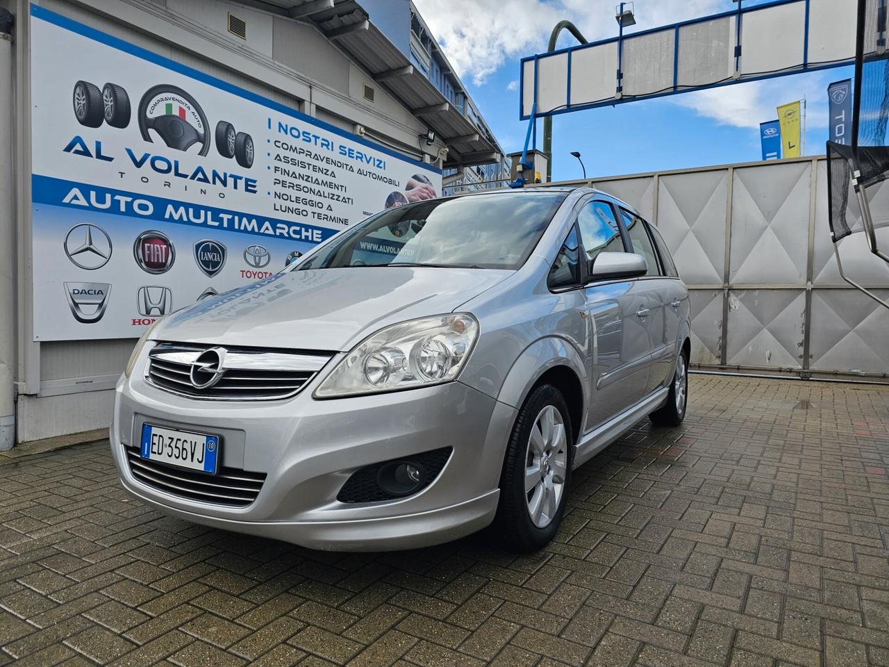 Opel Zafira 1.8 16V VVT Cosmo - 7 Posti