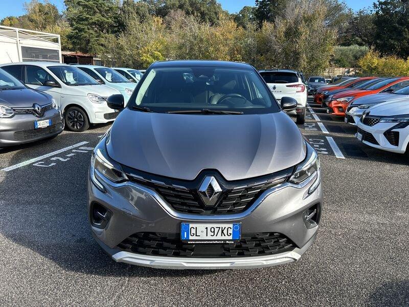 Renault Captur II 2019 1.6 E-Tech phev Intens 160cv auto my21