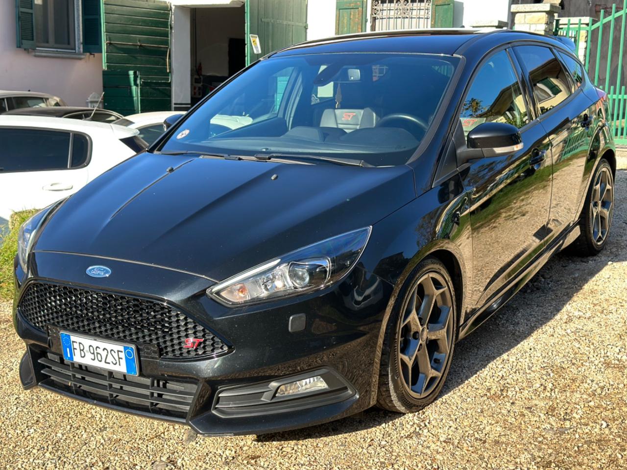 Ford FOCUS 2.0 TDCi 185CV ST INTROVABILE KMCERT UNICOPR