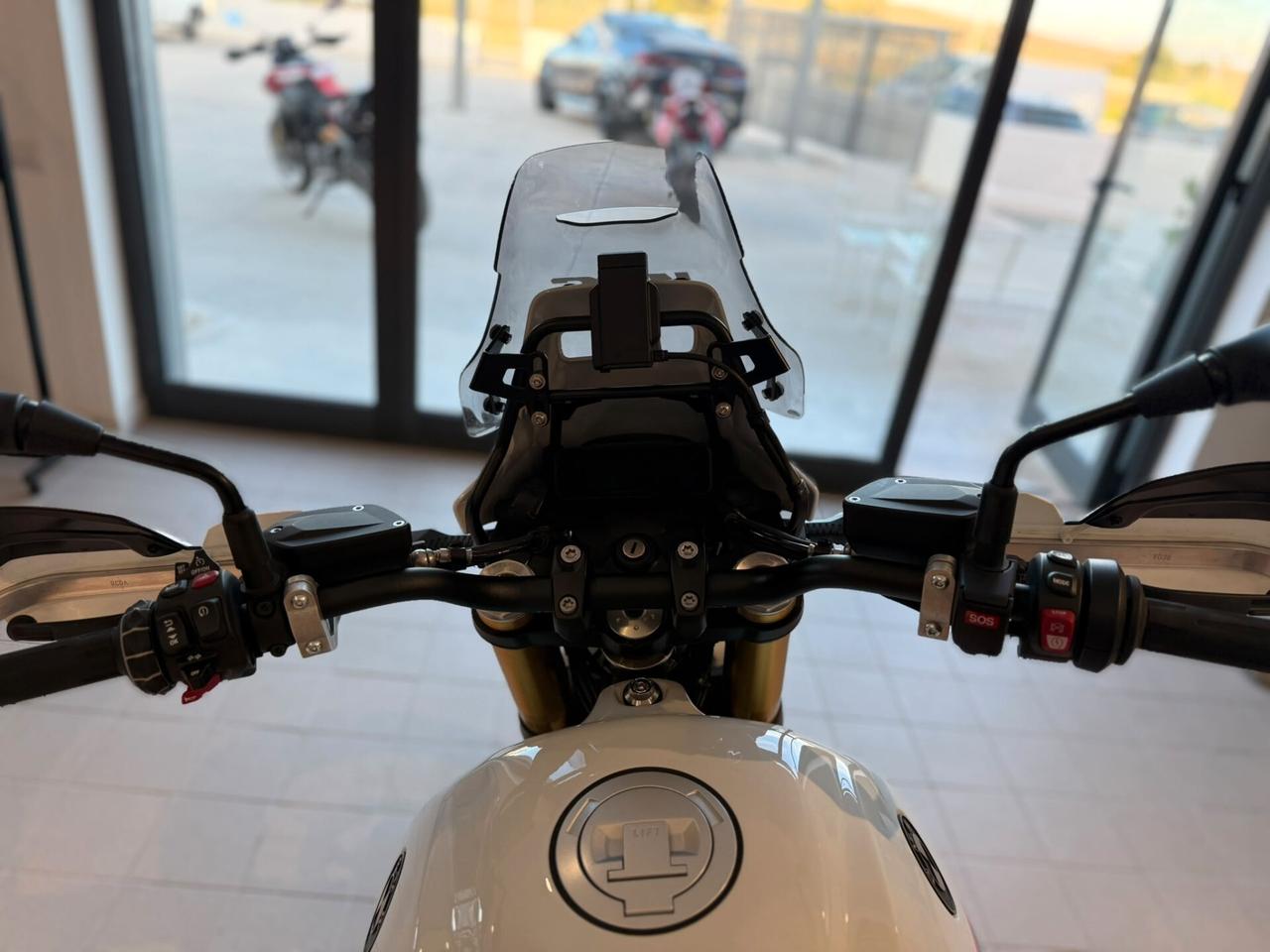 Bmw R 12 G/S GS PACCHETTO UNIT GARAGE