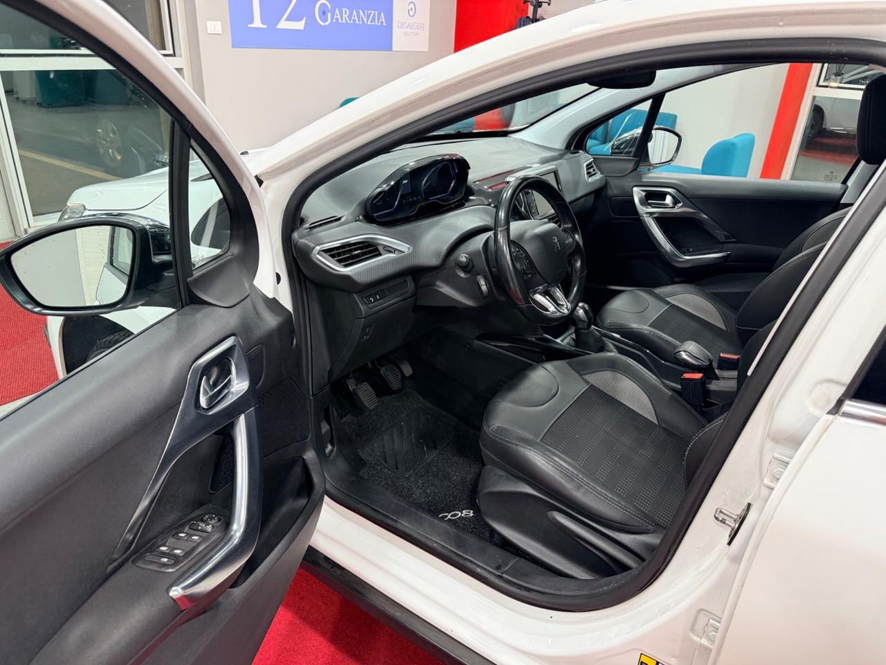 Peugeot 2008 OK NEOPATENTATI