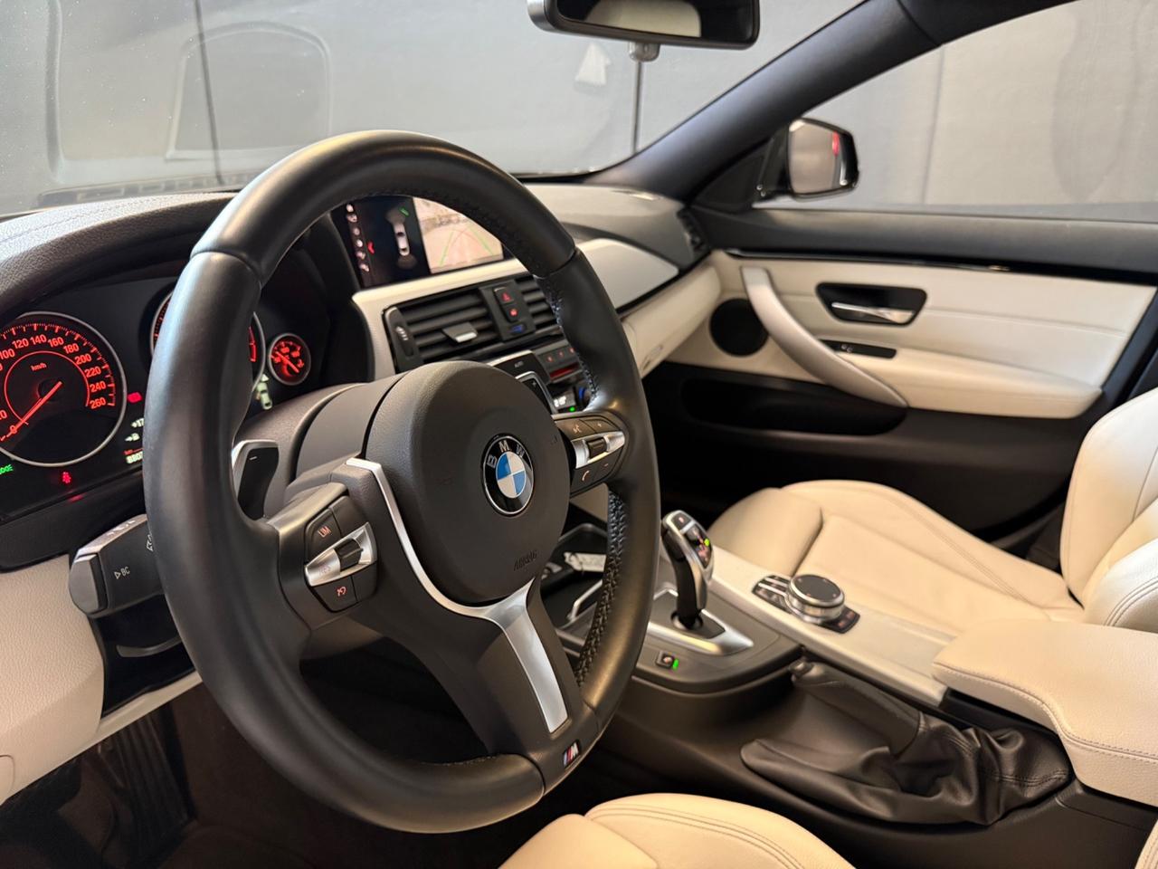 Bmw 4er Gran Coupe 420d Coupé Msport