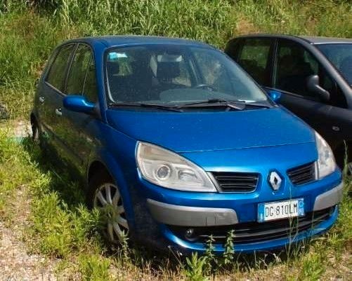 Renault Scenic Sc��nic 1.5 dCi/105CV Dynamique