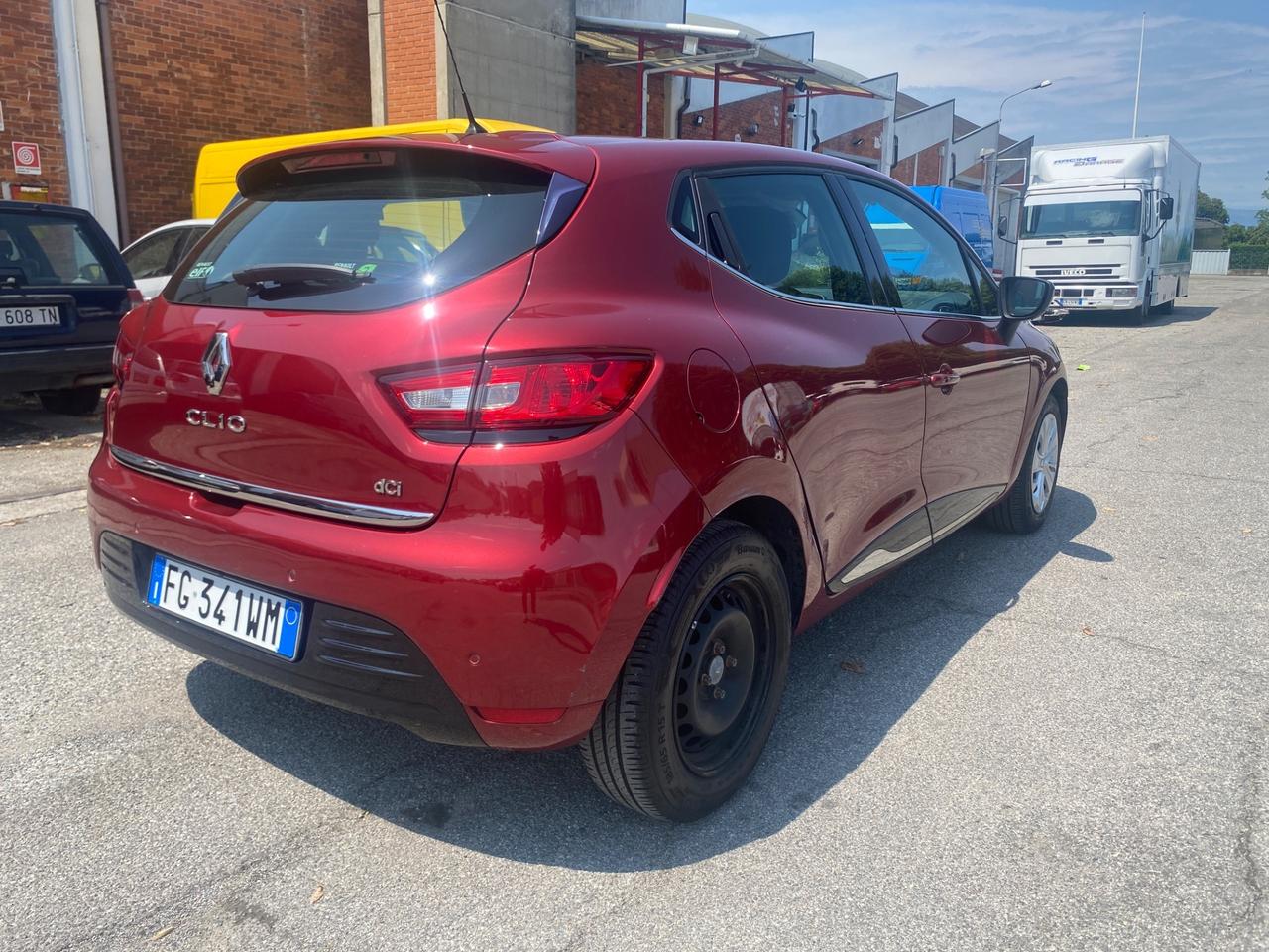 Renault Clio dCi 8V 75CV Start&Stop 5 porte Energy Life