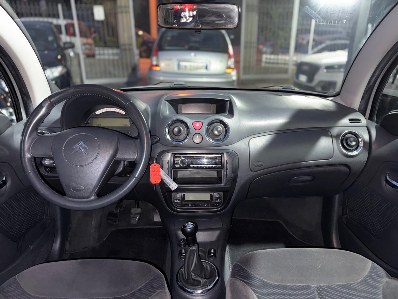 Citroen C3 1.4 HDi 70 Exclusive KM CERTIF