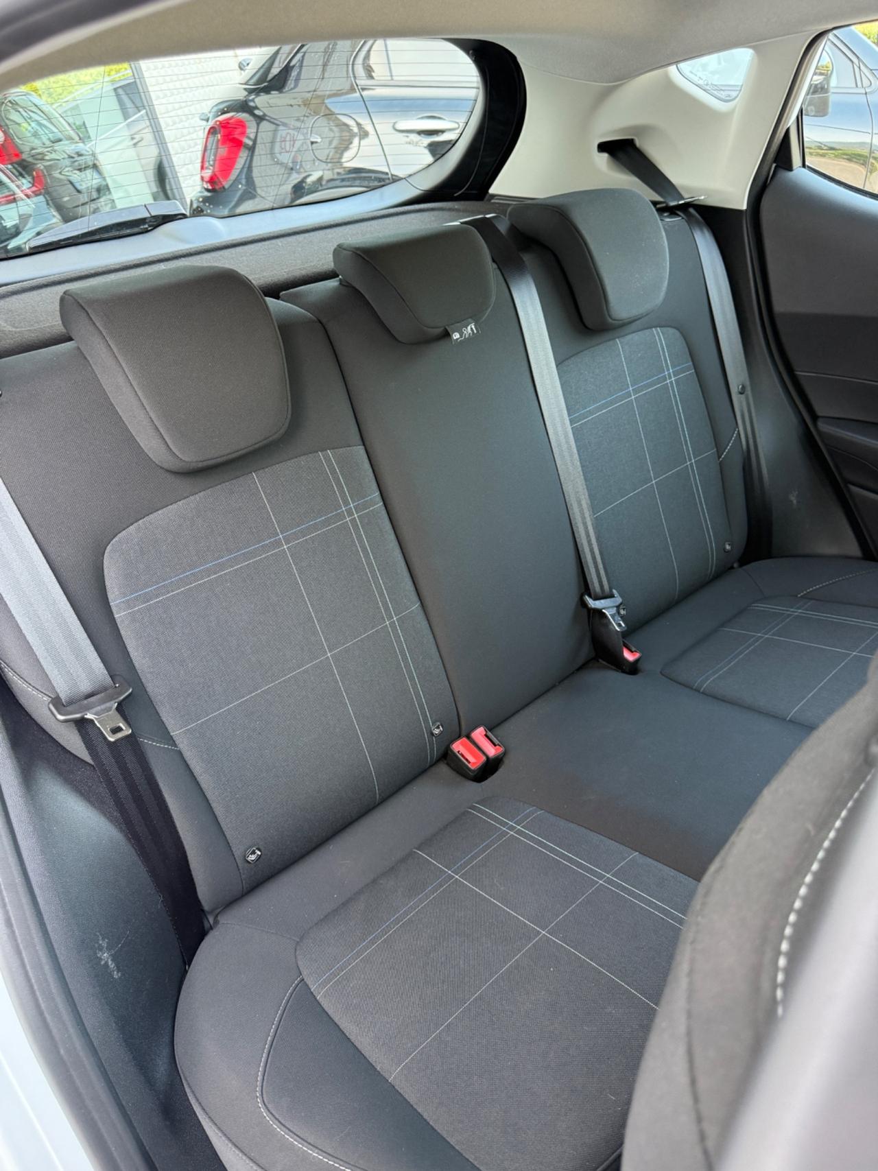 Ford Fiesta 1.5 EcoBlue 5 porte