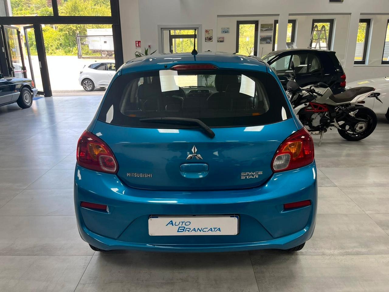 Mitsubishi Space Star 1.0 my19