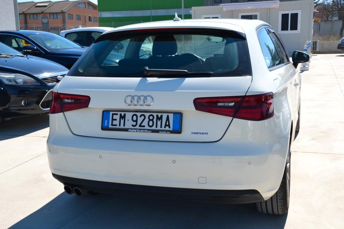 Audi A3 2.0 TDI F.AP. Ambition