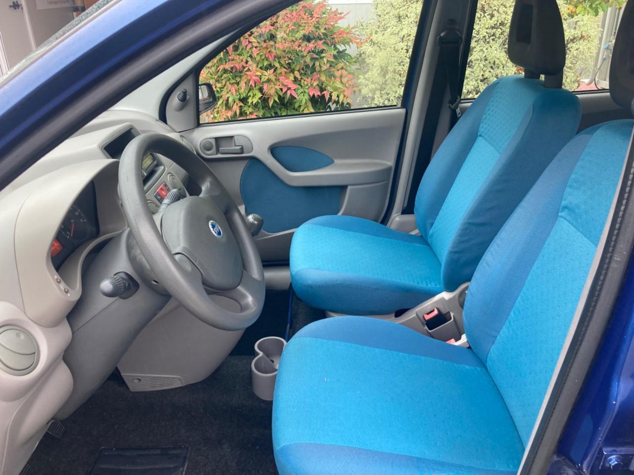 FIAT PANDA 1.2 BENZINA 5 PORTE (KM135.000)