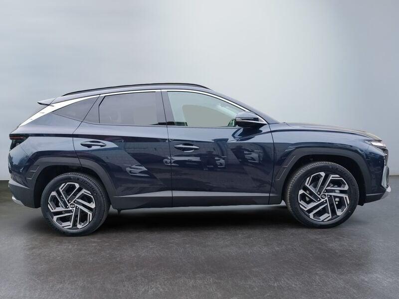 Hyundai Tucson Hybrid 1.6 HEV 2wd 239cv Exellence Auto