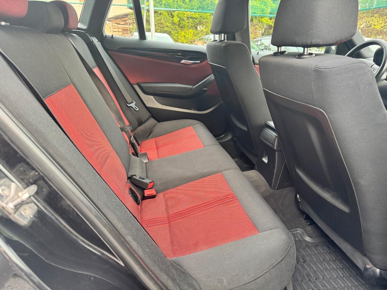 Bmw X1 xDrive18d