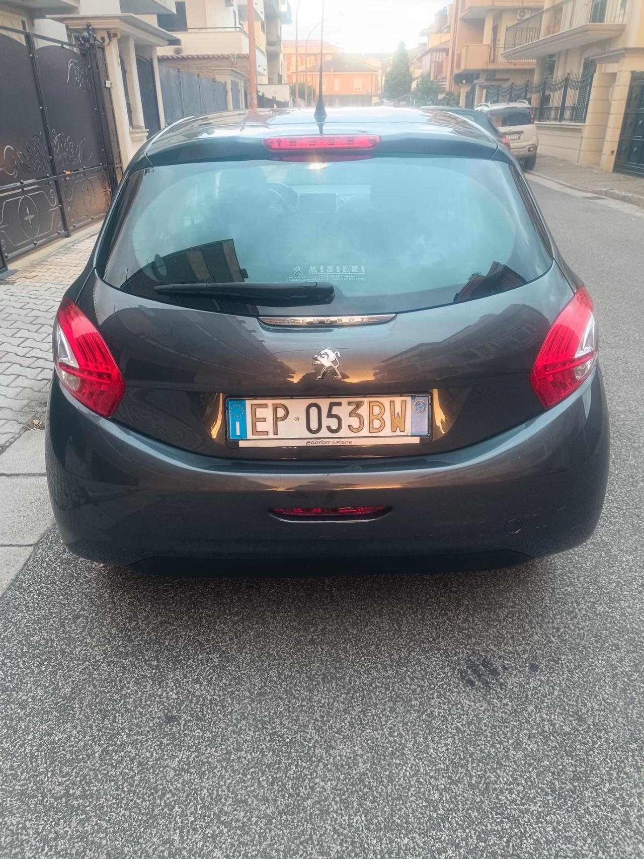 Peugeot 208 1.2 VTi 82 CV 5 porte Access