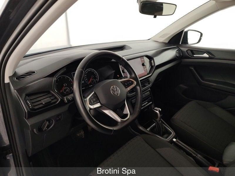 Volkswagen T-Cross 1.0 TSI 110 CV DSG Sport