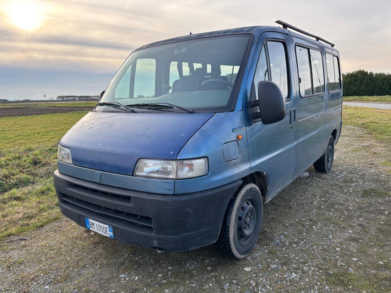 Fiat Ducato 2.8 JTD