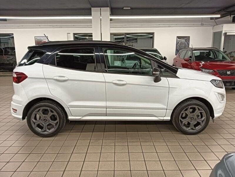 Ford EcoSport 1.0 EcoBoost 125 CV Start&Stop ST-Line