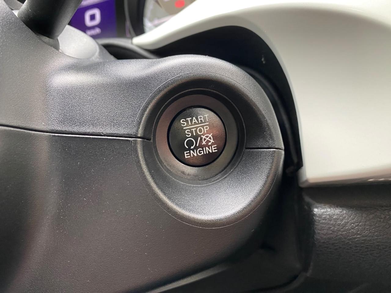 FIAT 500X CITY CROSS 1.3Mjt 95CV Led Navy CAM 2019