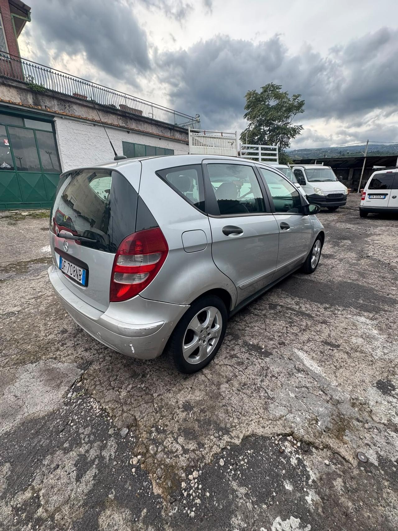 Mercedes-benz A 180 CDI Avantgarde