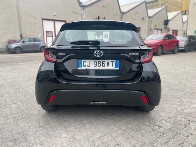 Toyota Yaris 1.5 Hybrid 5 porte Business UNIPROP. OFFERTA PROMO!!!!!