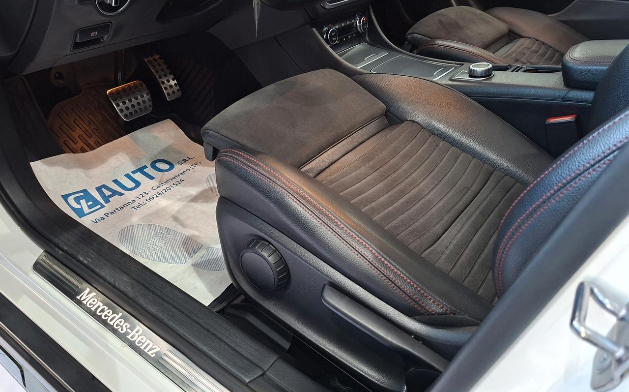 Mercedes GLA 200d Aut PremiumPlus NightEdition