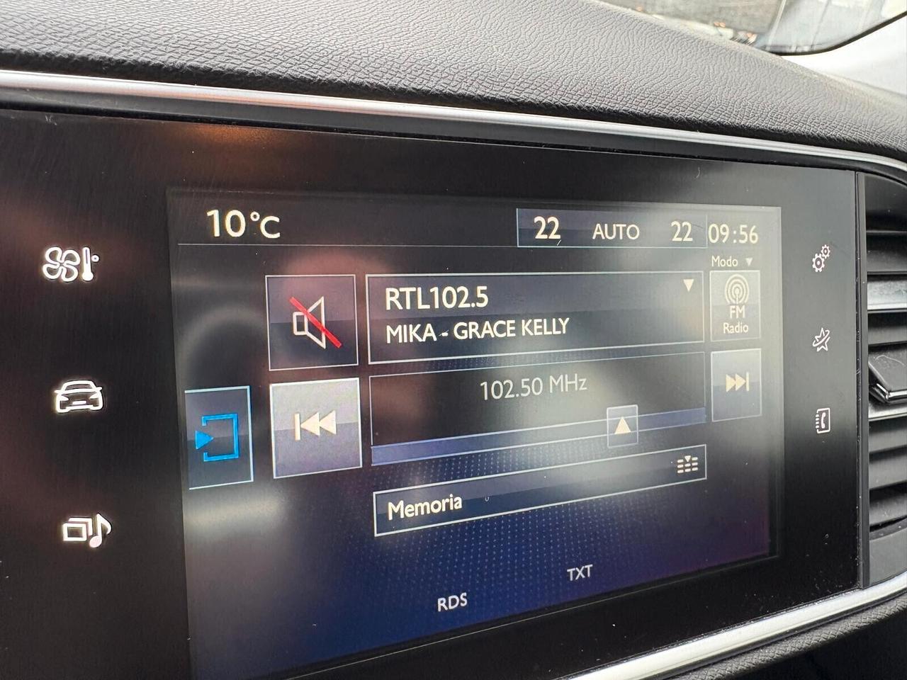 Peugeot 308 ACTIVE PureTech Turbo 110 5 p. UNICO PR.