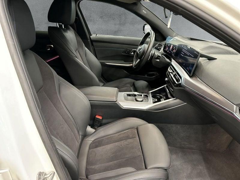 BMW Serie 3 318d 48V Touring Msport PRO DAB 18" Live Cockpit