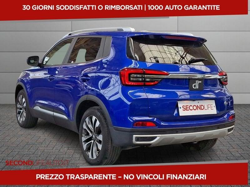 DR AUTOMOBILES dr 4.0 1.5 turbo Gpl 149cv dct