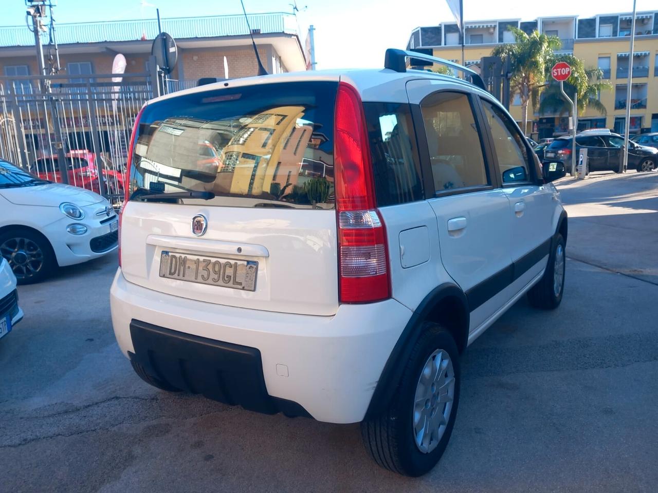 Fiat Panda 1,2 Climbing 4x4