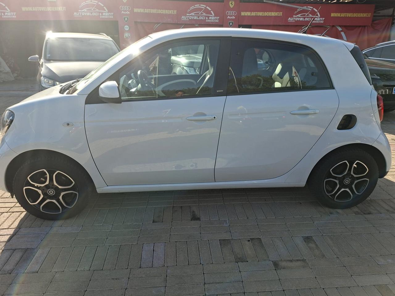 Smart ForFour 70 1.0 Passion
