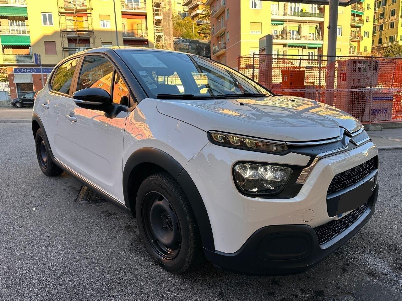 Citroen C3 PureTech 83 S&S Feel con Distribuzione Nuova