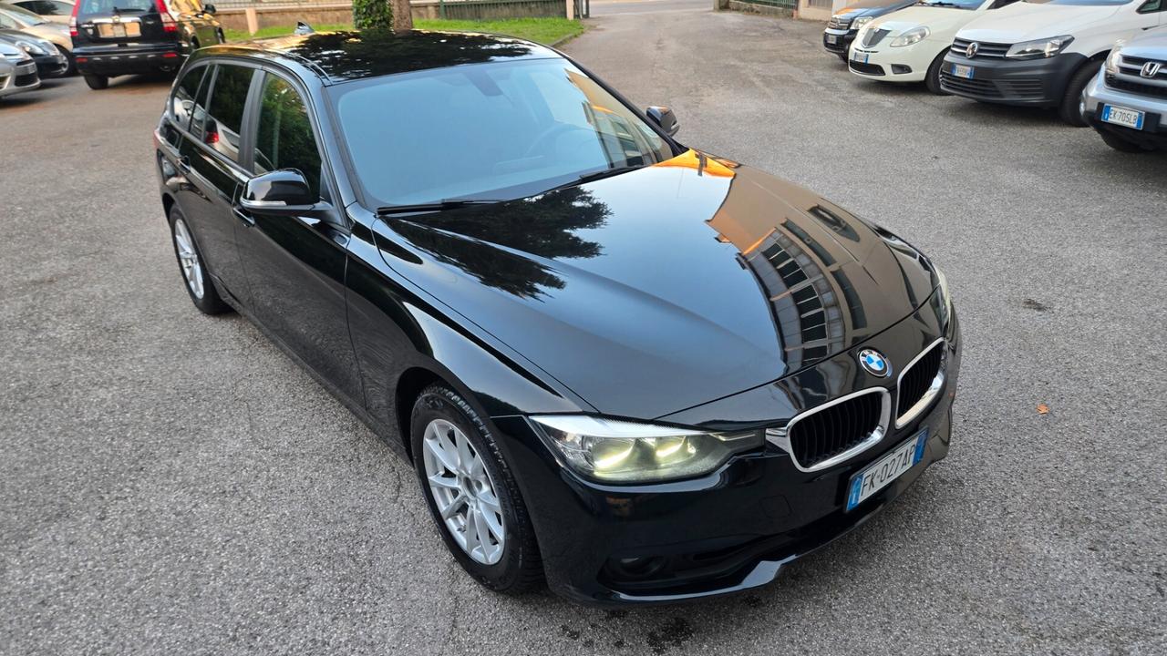 Bmw 316 316d Touring
