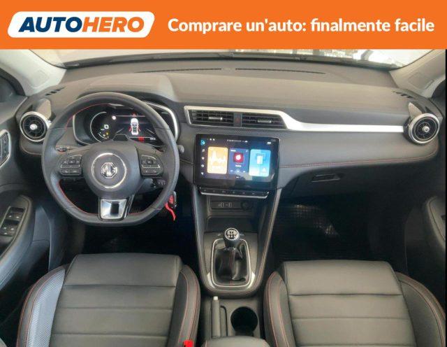 MG ZS 1.5 VTi-tech Luxury