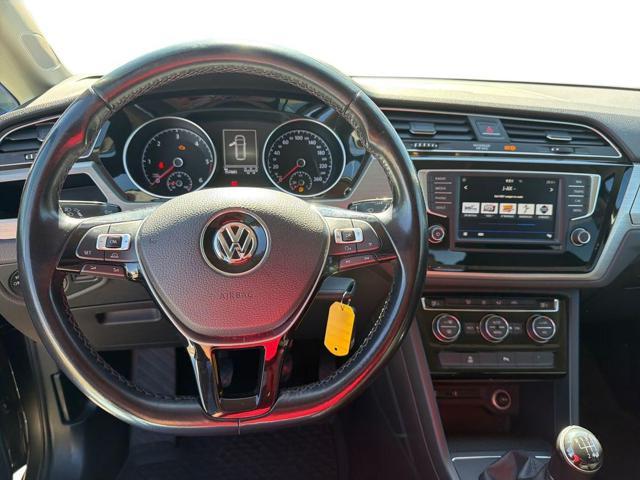 VOLKSWAGEN Touran 2.0 TDI 150 CV SCR 7 POSTI