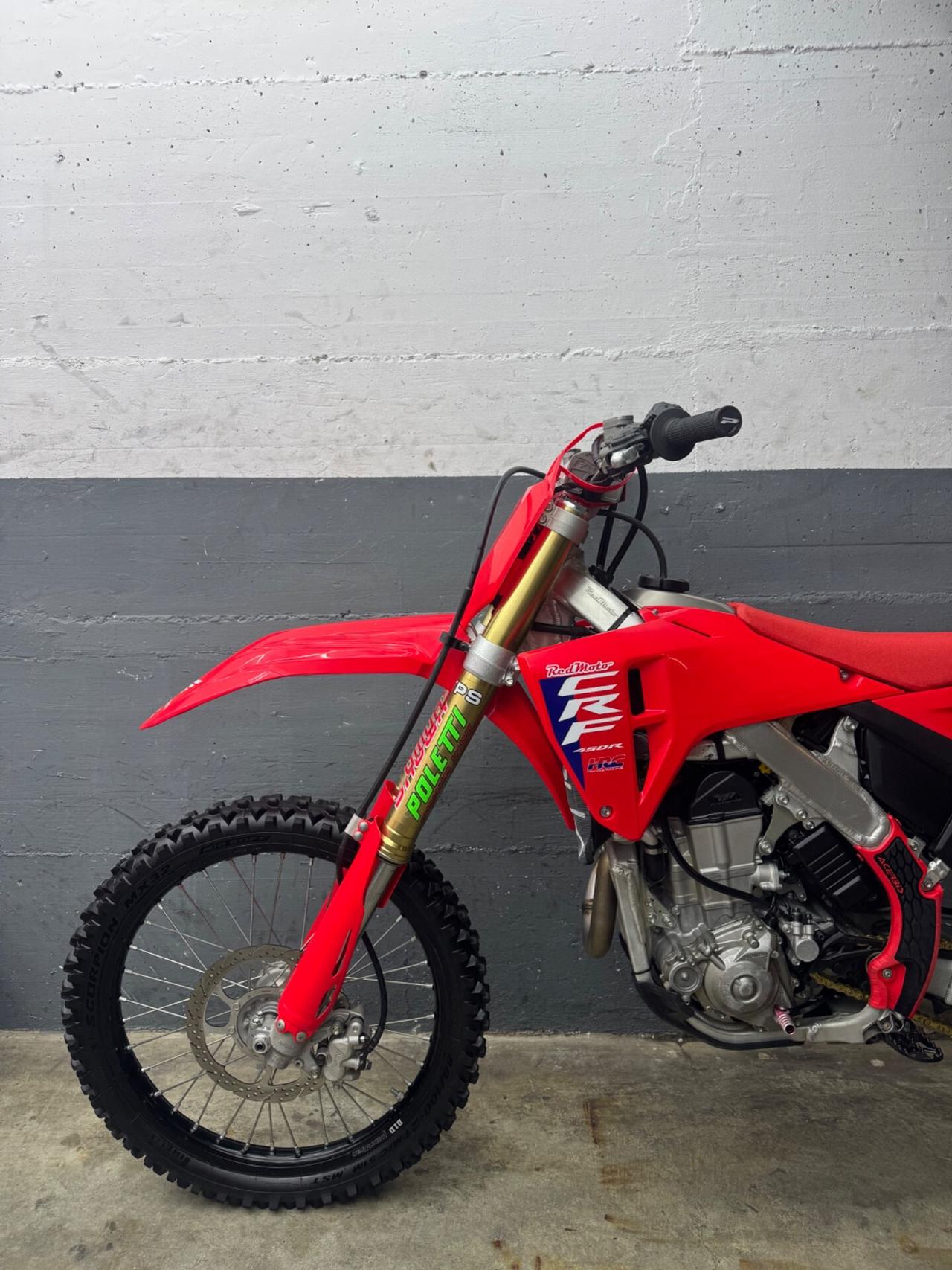 Honda CRF 450 R