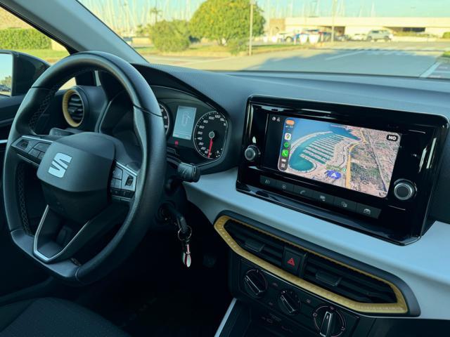 SEAT Arona TSI STYLE+NAVI CARPLAY WIFI APPLE&ANDROID+PDC