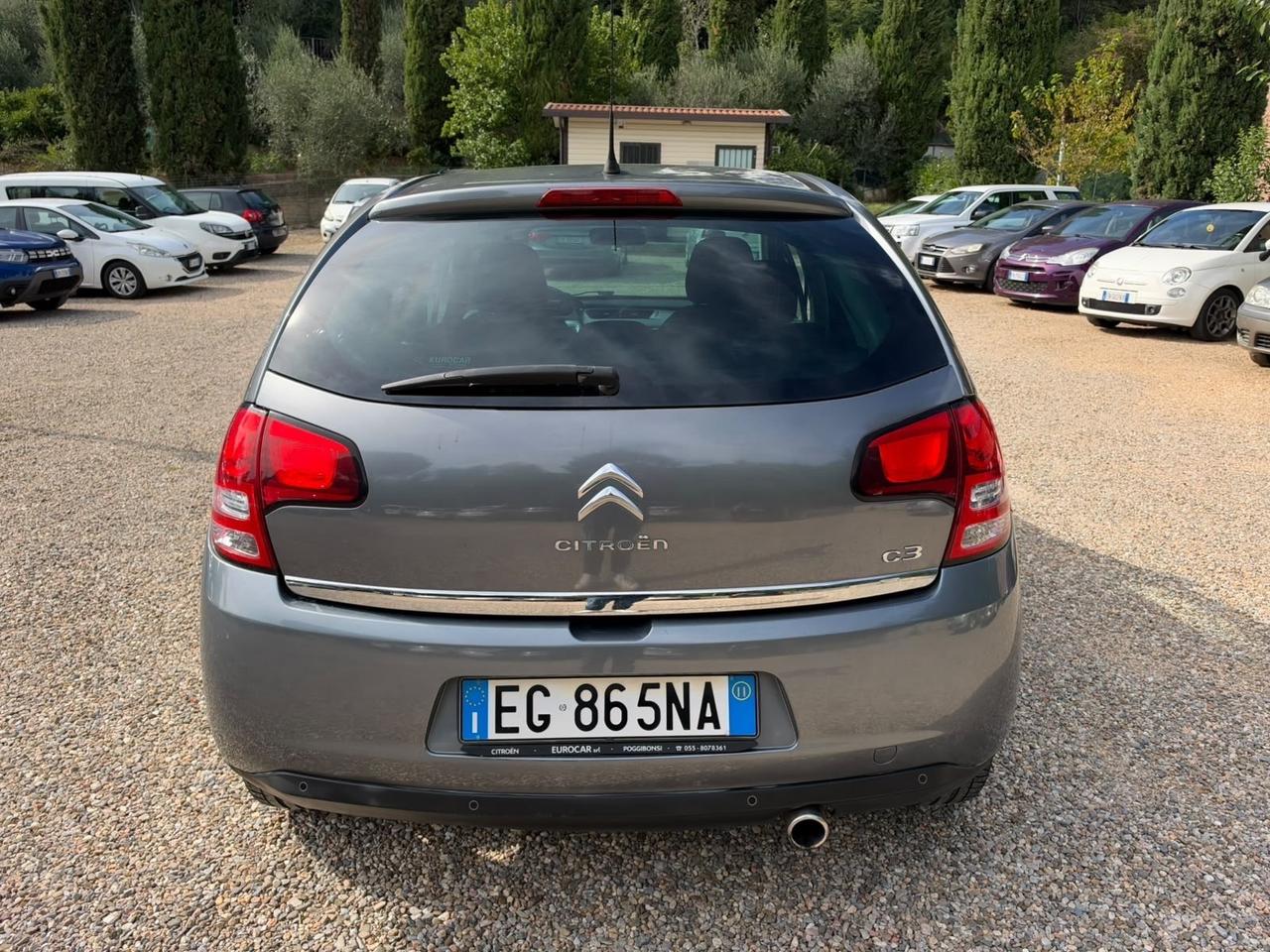 Citroen C3 1.4 HDi 70 Exclusive