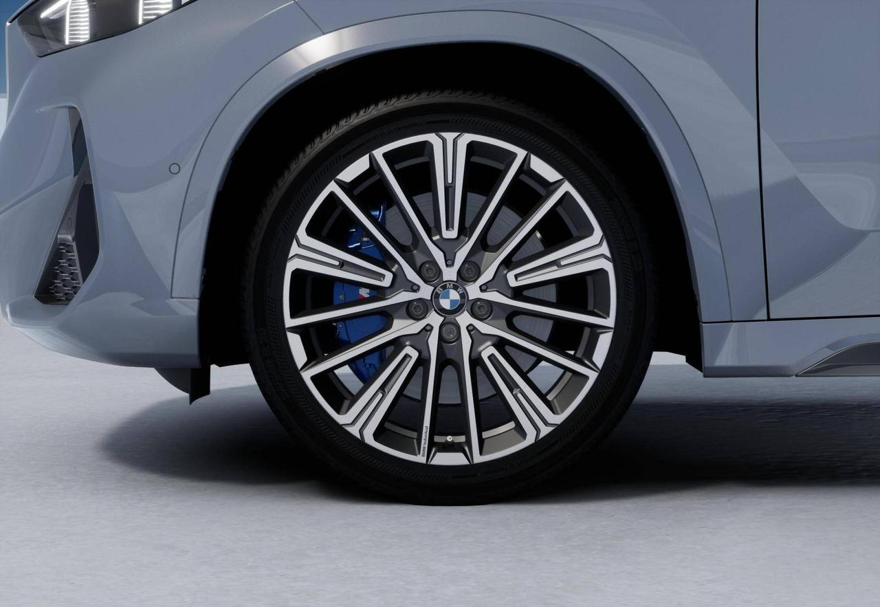 BMW X1 sDrive20d 48V MSport