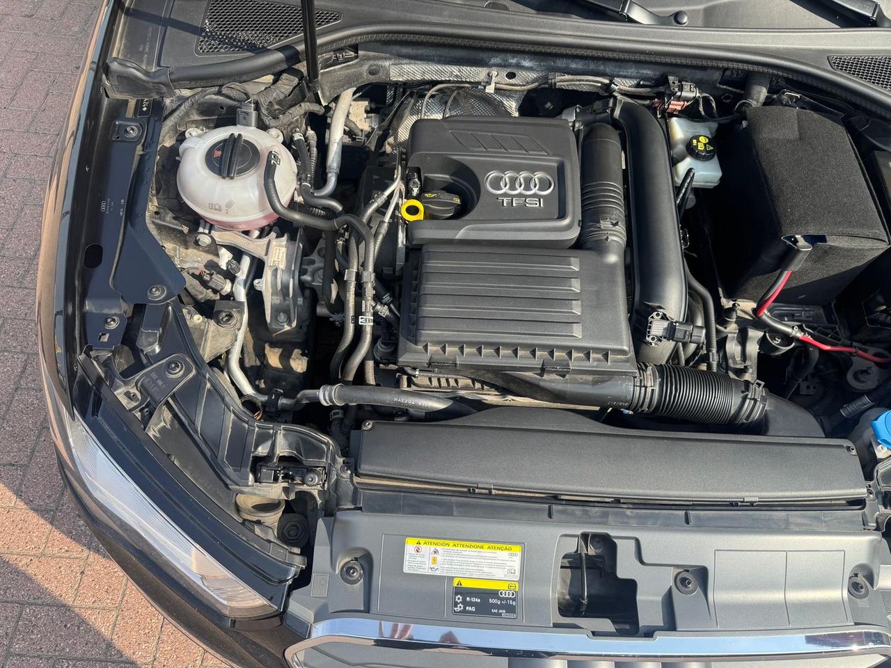 Audi A3 1.4 TFSI AMBIENTE #50570