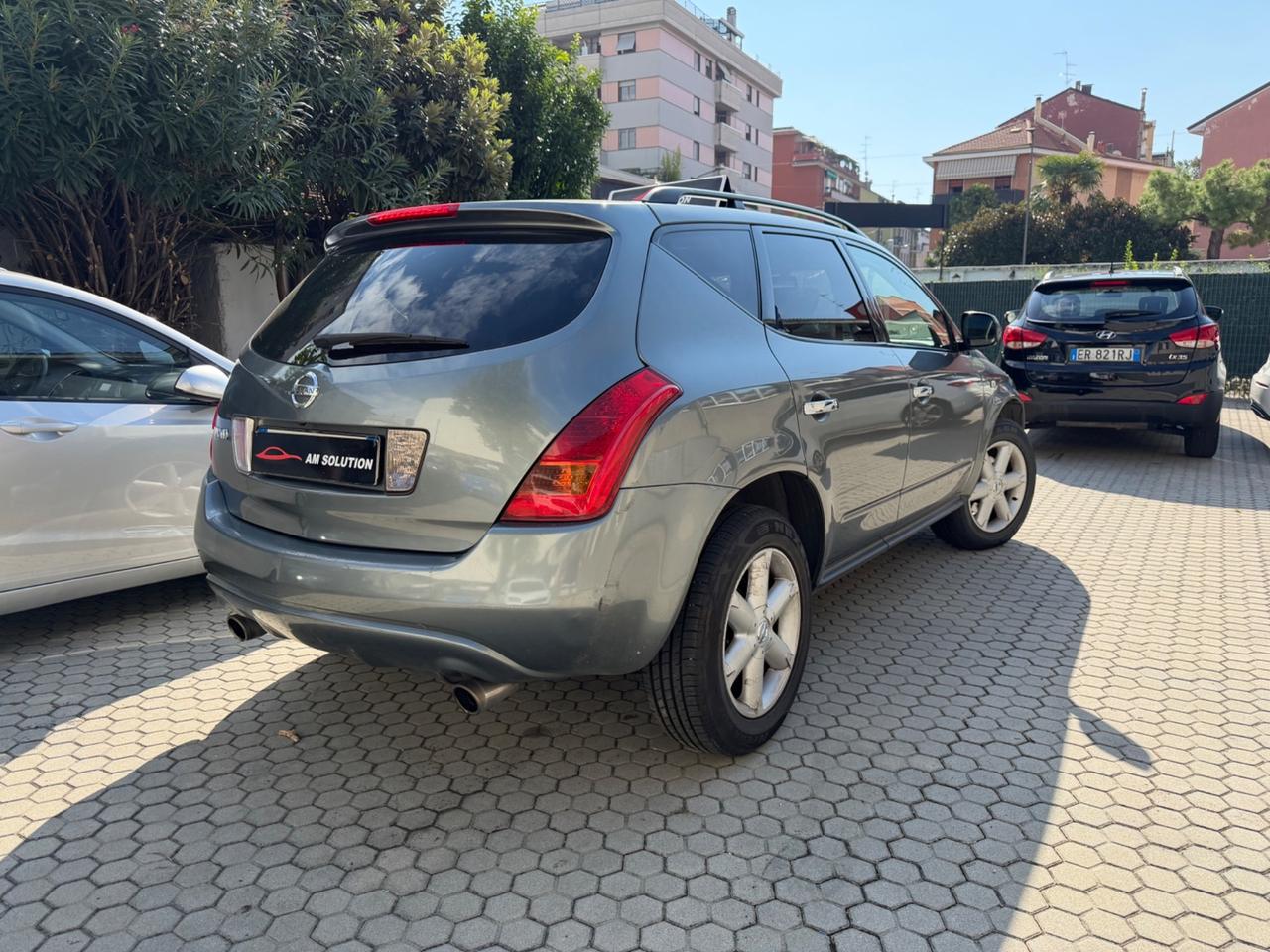 Nissan Murano 3.5 V6 24V CVT Gran Turismo