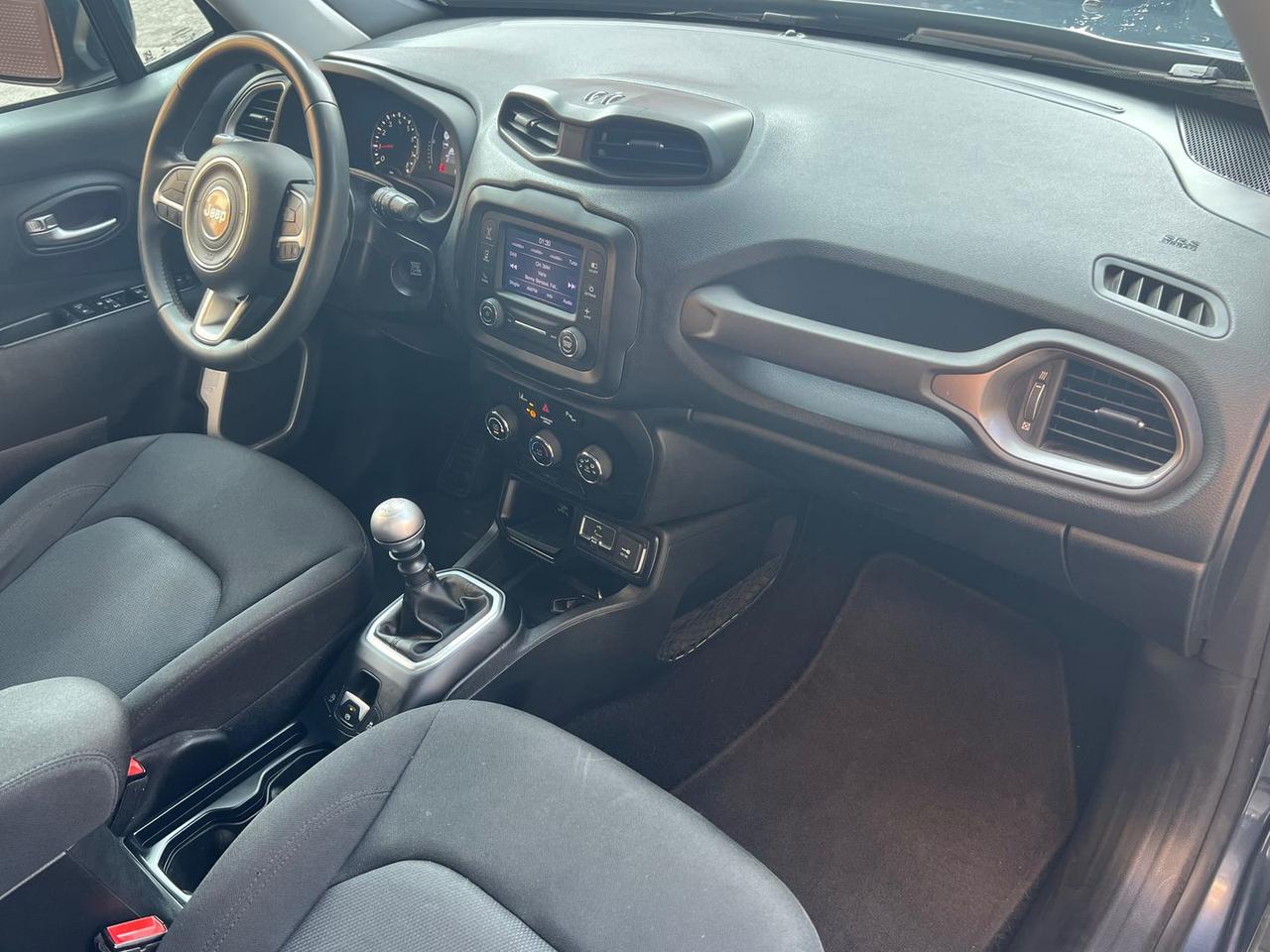 Jeep Renegade Longitude 1.0 T-GDI #11904